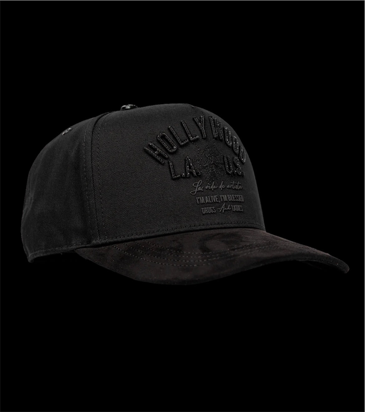 Hollywood Total Black