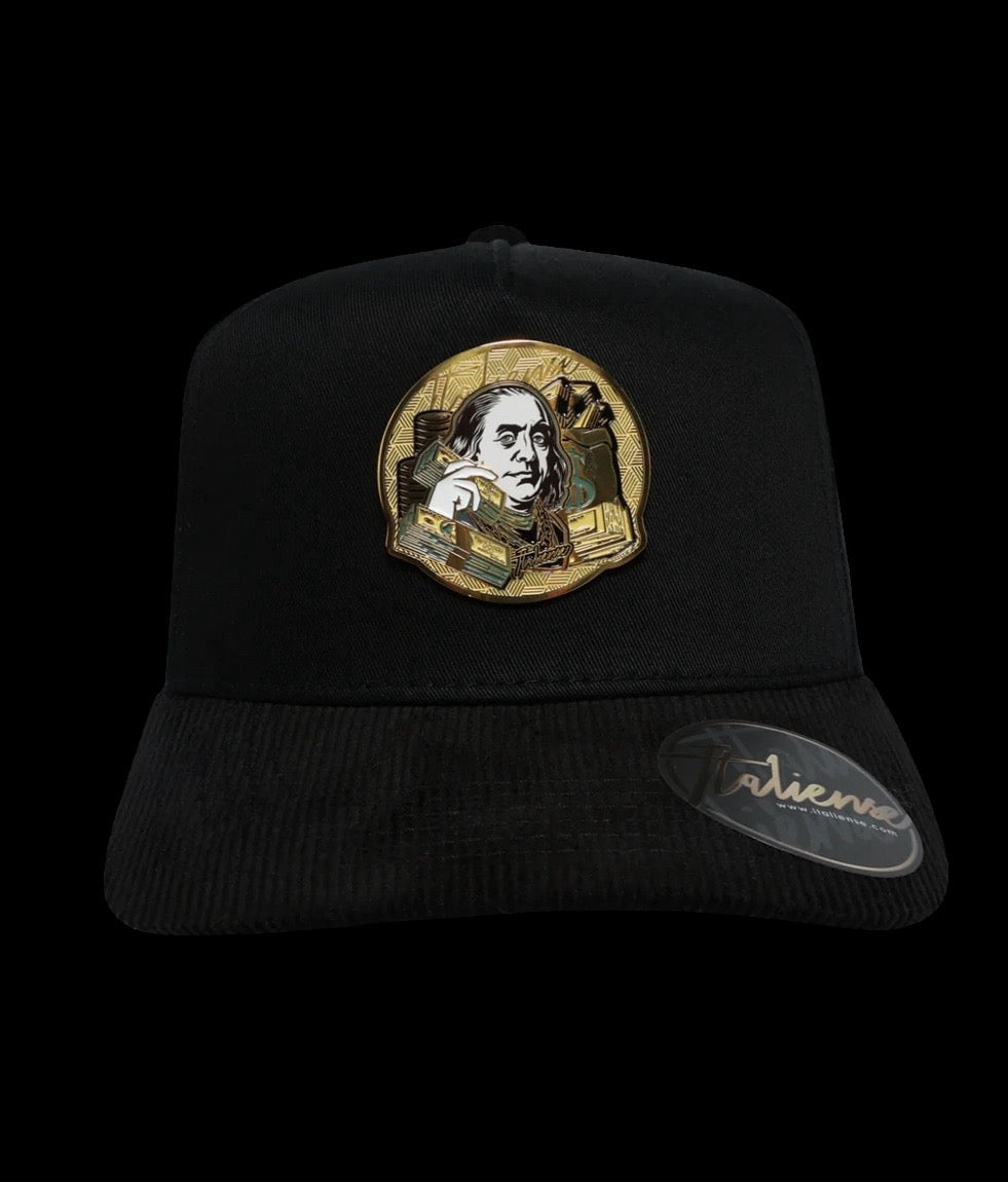 Dinero Llama Dinero Black