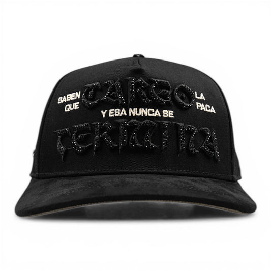 Cargando Pacas Black