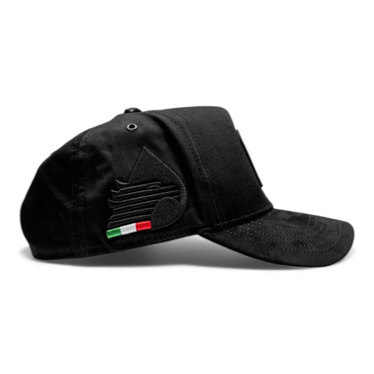 Mexico Total Black