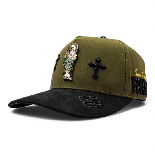 San Judas Olive