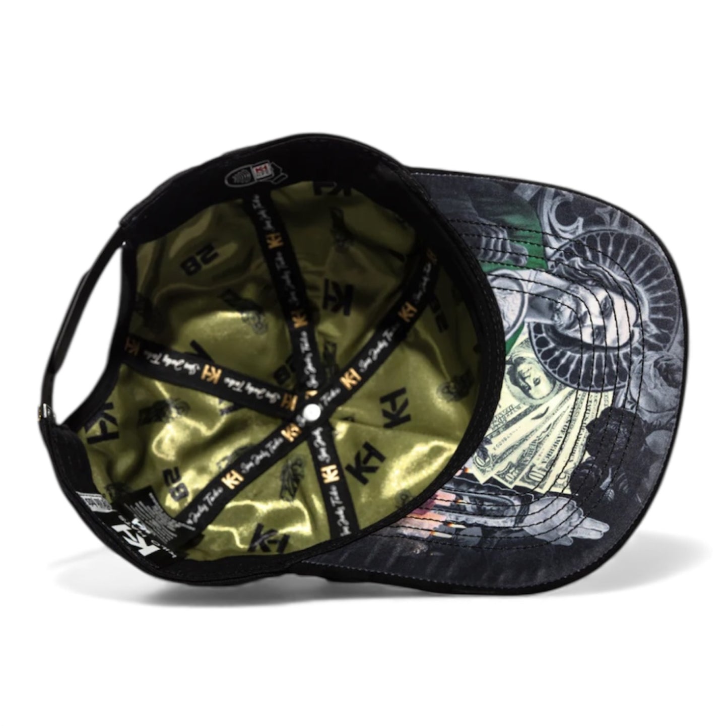 San Judas Black