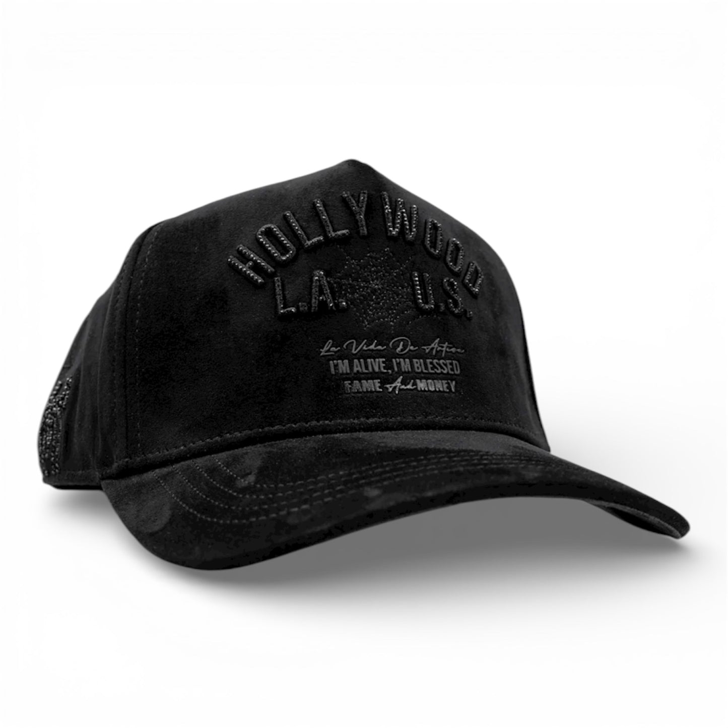 Hollywood Total Black