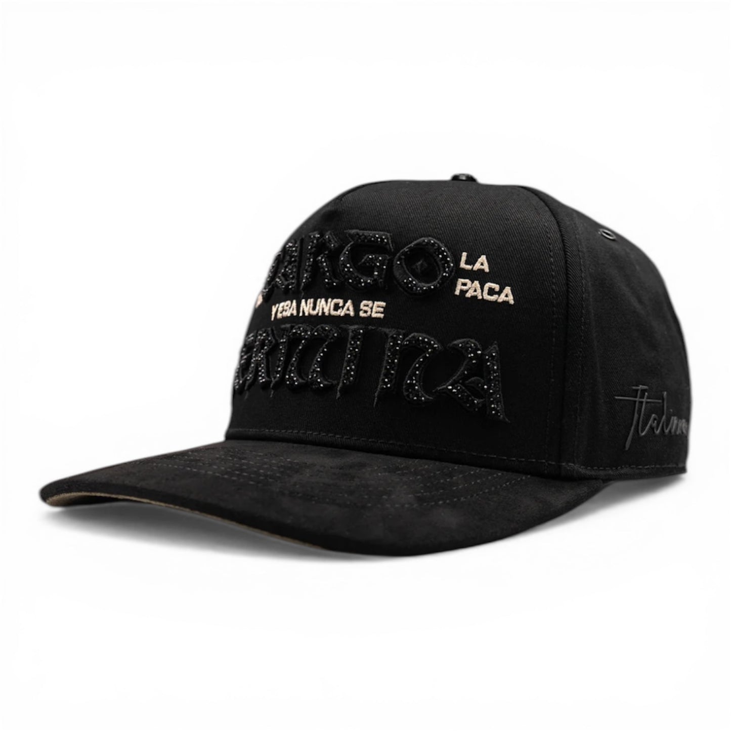 Cargando Pacas Black