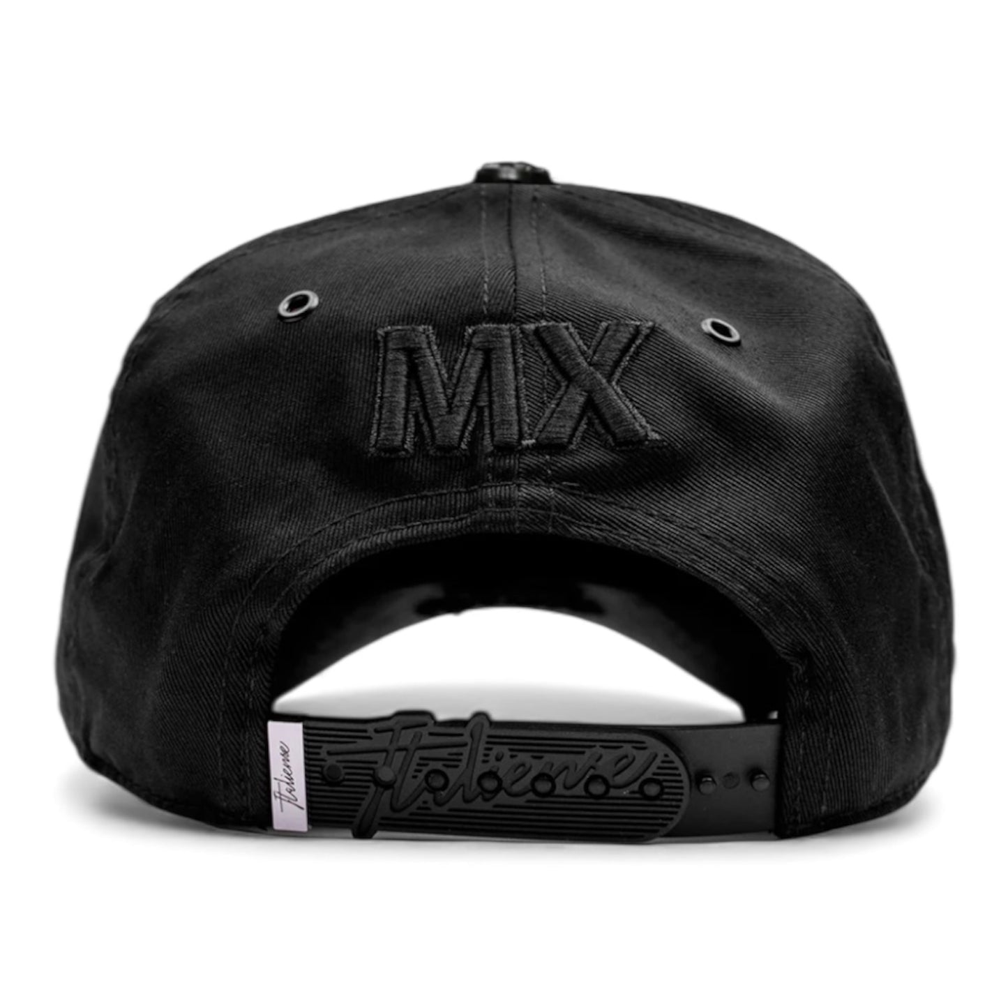 Mexico Total Black