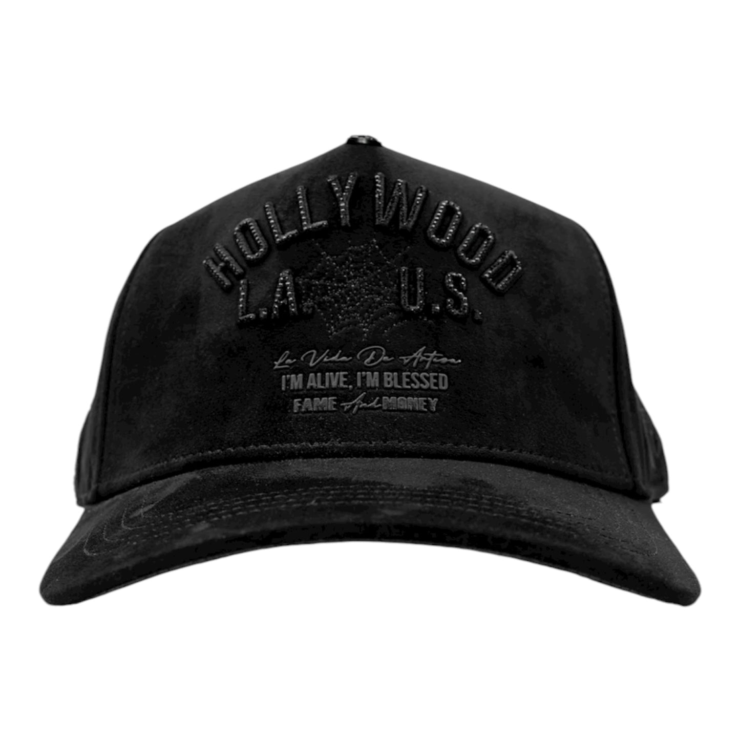 Hollywood Total Black
