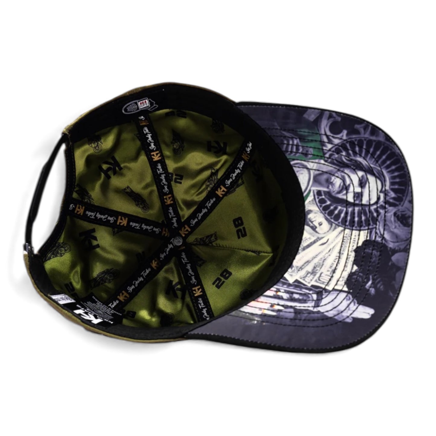 San Judas Olive