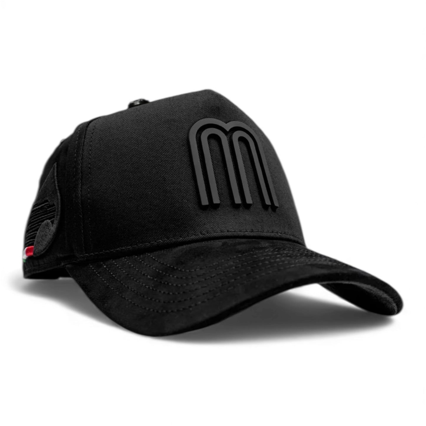 Mexico Total Black